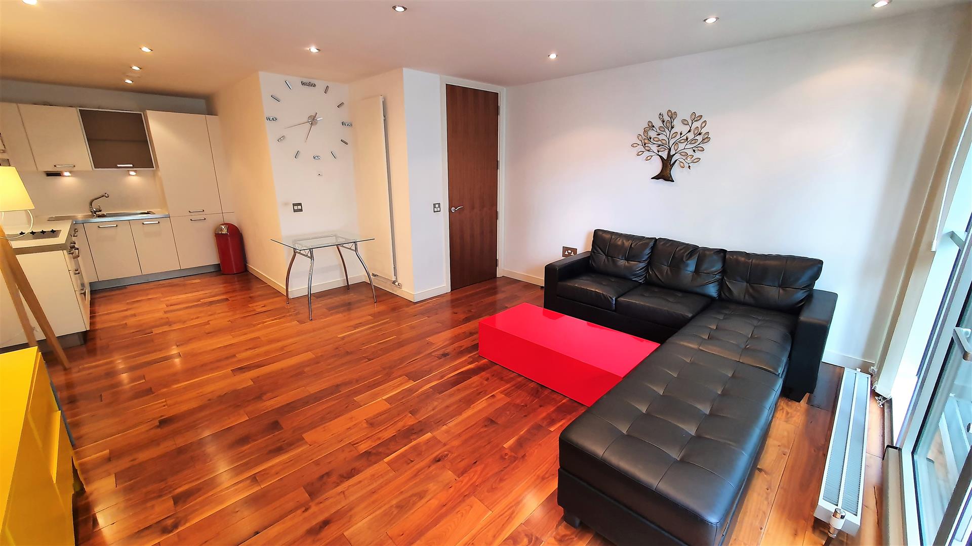 142 The Edge Clowes Street Manchester